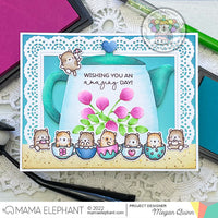 Little Line Agenda - Creative Cuts